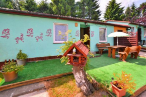Bungalow close to the beach Sianozety, Sianozety